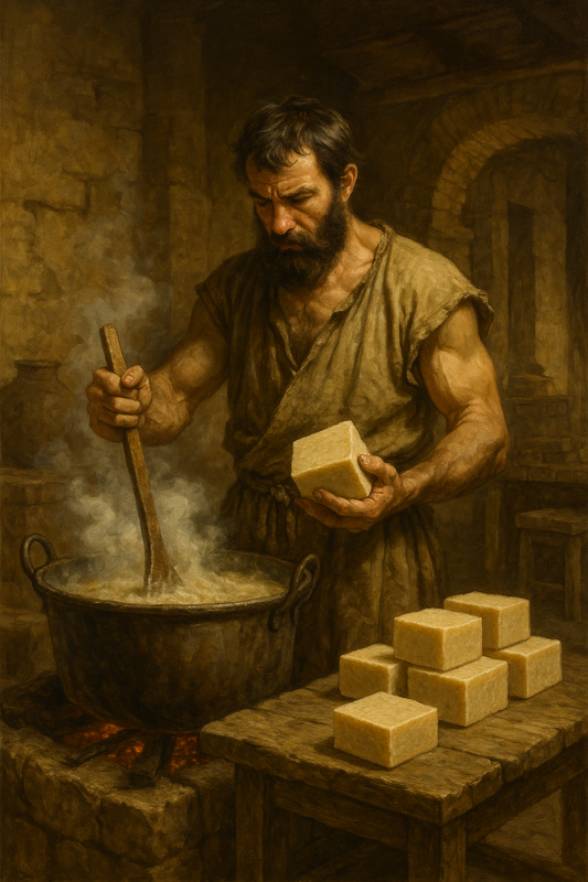 The History of Tallow Soap and Why It’s Making a Comeback
