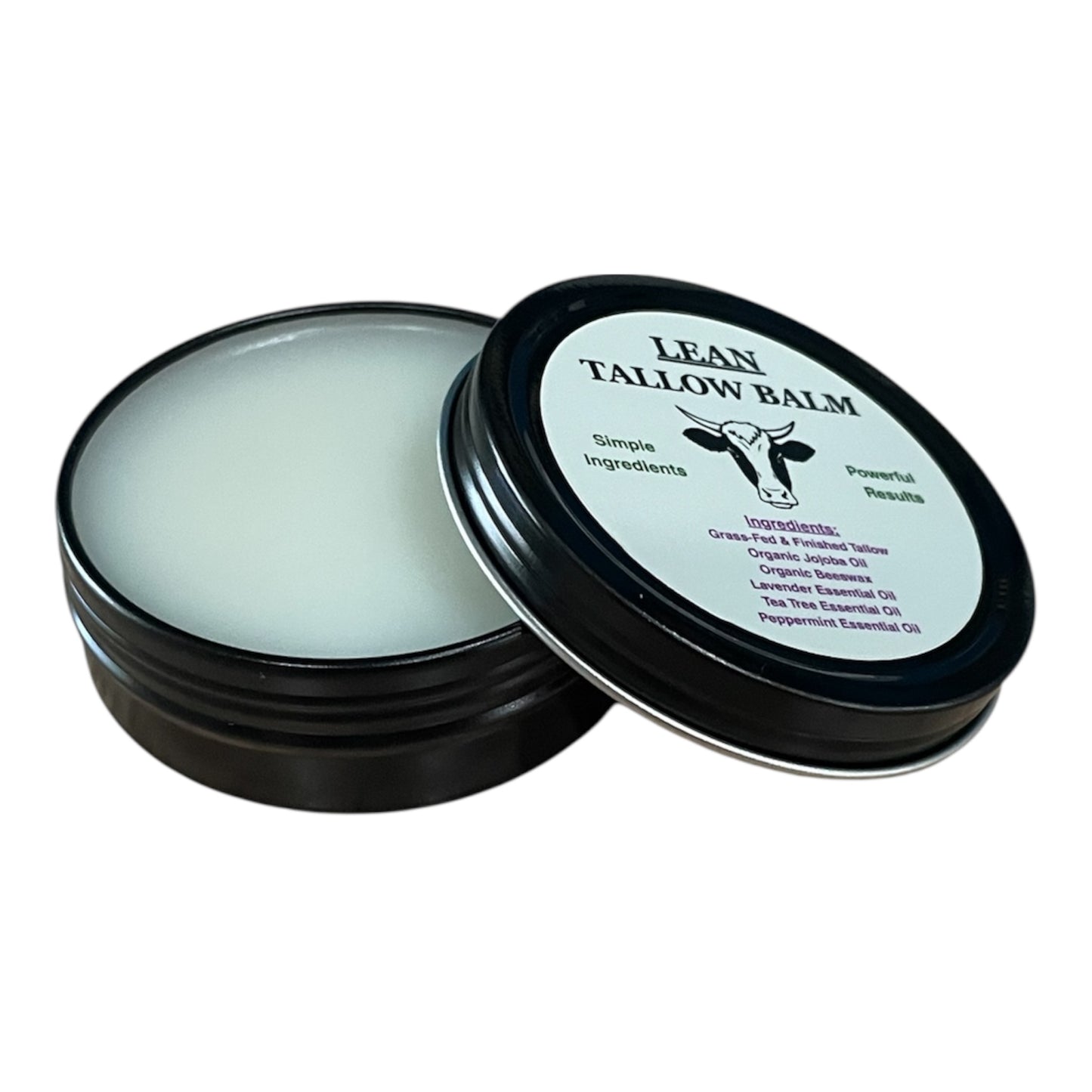 Tallow Balm