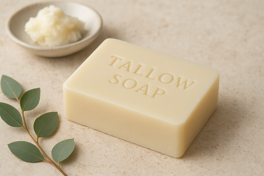 How Tallow-Based Soap Helps Reduce Acne and Other Skin Problems