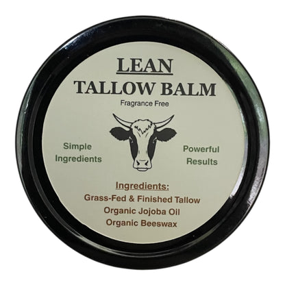 Tallow Balm
